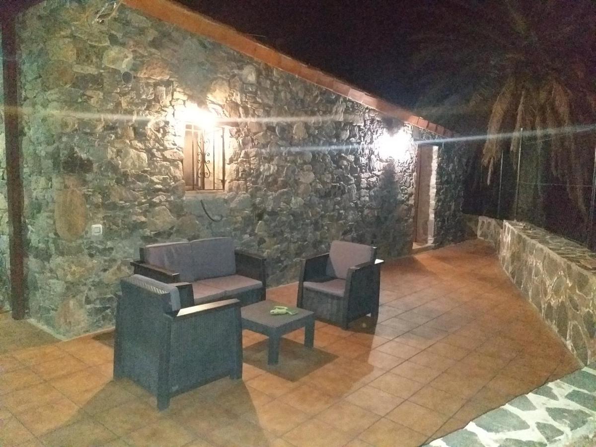 Las Palmeras Temisas Extérieur photo