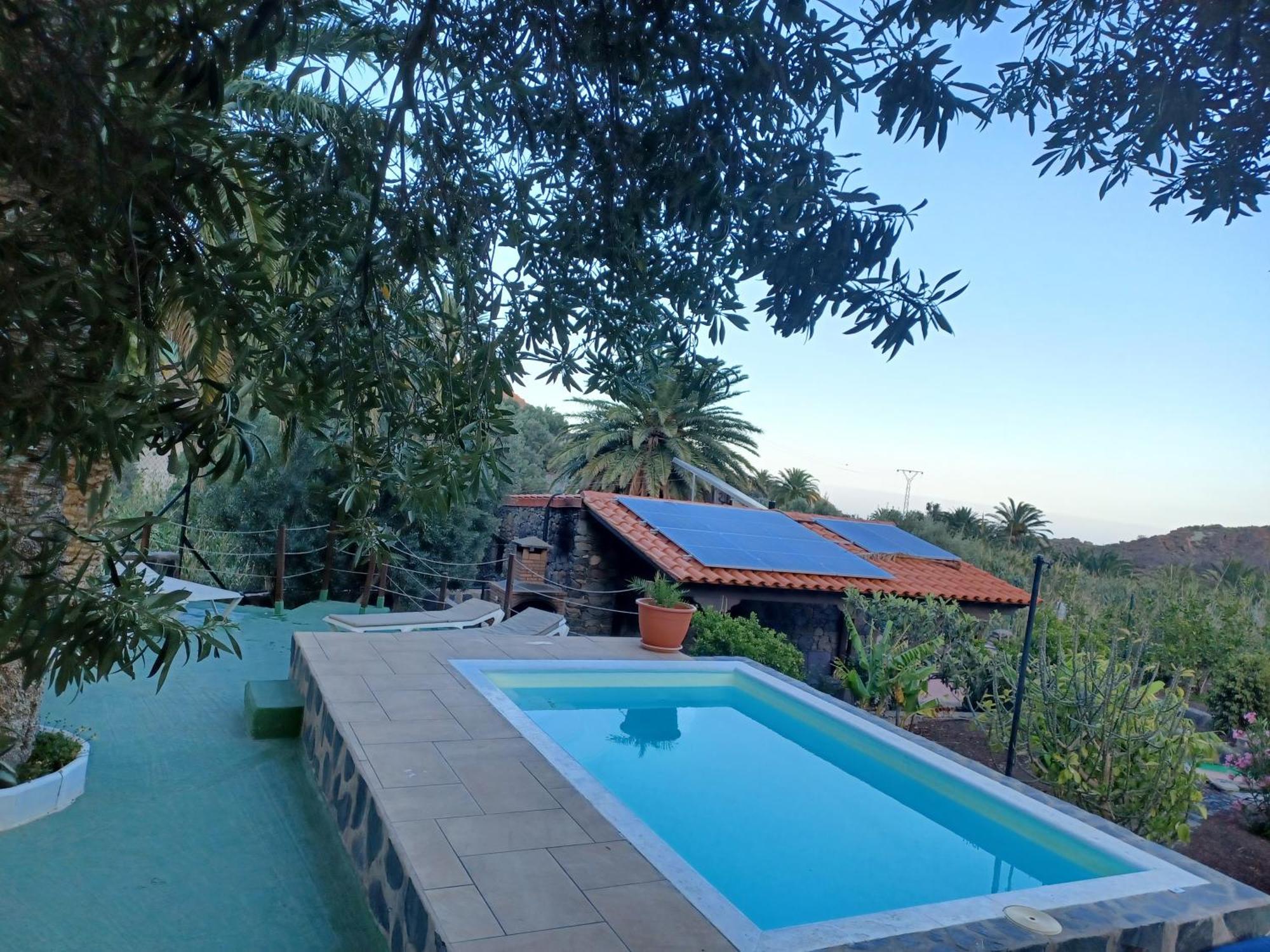 Las Palmeras Temisas Extérieur photo