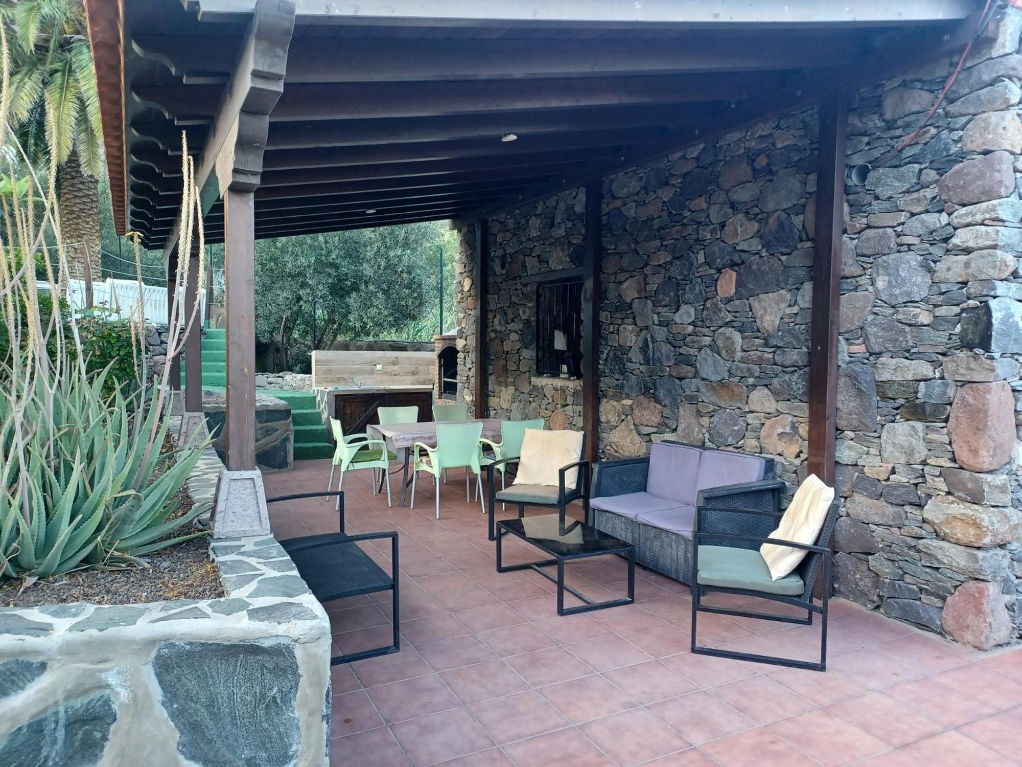 Las Palmeras Temisas Extérieur photo
